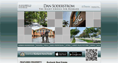 Desktop Screenshot of dan4realest8.com