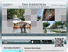 Tablet Screenshot of dan4realest8.com